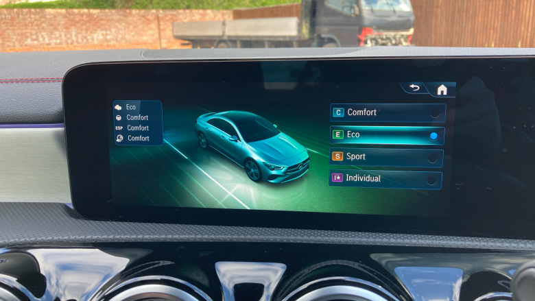 Mercedes-Benz CLA 200 AMG Line Executive 4dr Tip Auto Petrol Saloon